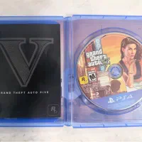 gta v ps4|کنسول، بازی ویدئویی و آنلاین|تهران, پاسداران|دیوار