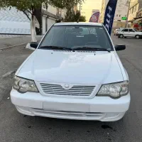 پراید ۱۱۱ مدل ۱۳۹۶