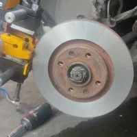 خدمات تراش دیسک درجا
