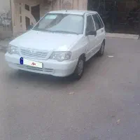پراید ۱۱۱ مدل ۹۳ SE