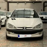 206sdv8 مدل۹۵