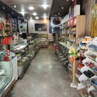 فروشنده قنادی