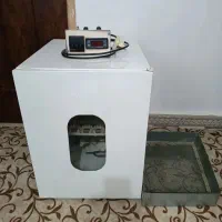 دستگاه جوجه کشی ۸۴تایی کاملا سالم