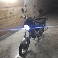 موتور۱۵۰ طرح باکسر رهرو