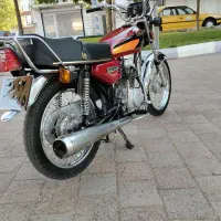 موتور لیفان 125مدل95