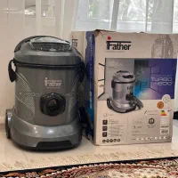 جاروبرقی سطلی iFather 4900 نو اکبند جهیزیه کم مصرف