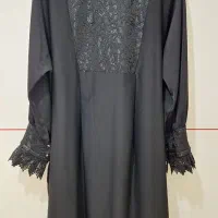 عبای مشکی دخترانه