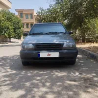 پراید مدل 91