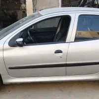 پژو 206مدل 1385تیپ3