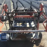 دستگاه بلوک دیواری ۴۰ سانتی