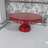 پایه کیک فلزی