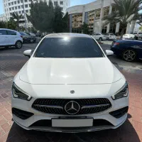 اجاره بنز CLA2023 کیش روزانه هفتگی