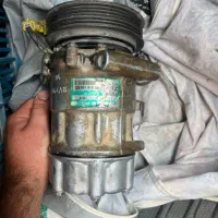 کمپرسور کولر ۲۰۶ تیب ۵ ، پژو تویوفایو