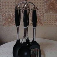 ست کفگیر ملاقه