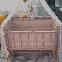 گهواره نوزاد مدل فرشته