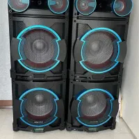 اسپیکر میکرو لب کاملا نو