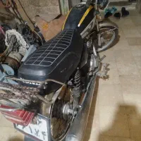 هندا 125آمیکو مدل 81