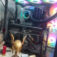 کامپیوتر - گیمینگ و رندرینگ