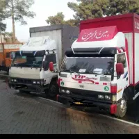 باربری اسباب کشی حمل اثاثیه منزل کیانشهر و مشیریه