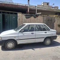 پراید صبا مدل ۸۷