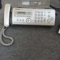 تلفن فکس پاناسونیک