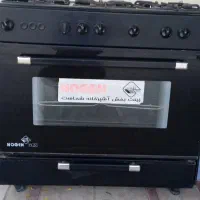 اجاق گاز فر دار