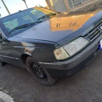 پژو ۴۰۵ دوگانه
