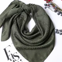 روسری مجلسی نقره کوب