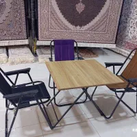 میز و صندلی