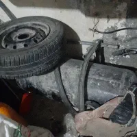 تعدادی لوازم پیکان آردی