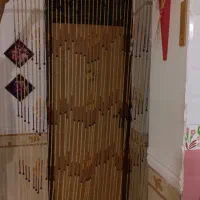 پرده تزیینی