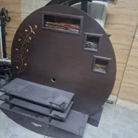 زیر تلویزیونی و بوفه