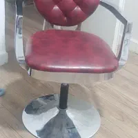 آیینه قدی تخت مژه صندلی چرم جک دار