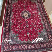 یک جفت فرش ۶متری دستباف برند مدنی بااصالت