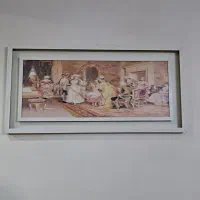 تابلو شام اخر