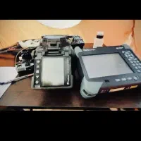 فیبر نوری ،فیوژن، OTDR، FTTH
