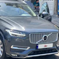 ولوو xc90 مشابه صفر