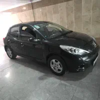 207 +TU5بدون رنگ۴۰۱
