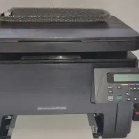 پرینتر و کپی رنگی HP m176n