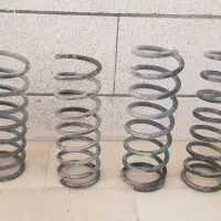 ۴ عدد فنر پراید