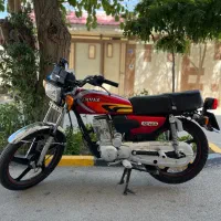 فروش هوندا پرواز ۱۲۵ در حد صفر استارتی مدل ۱۴۰۲