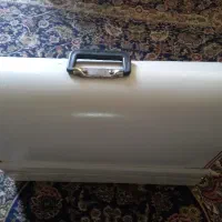 جعبه چرخ خیاطی  سالم