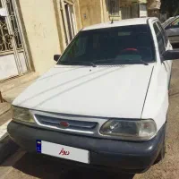 پراید مدل ۸۷