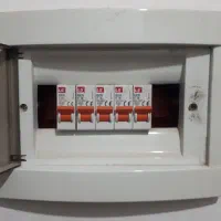 سرویس کولروکلیه کار های برقی و نصب دوربین(یحیایی)
