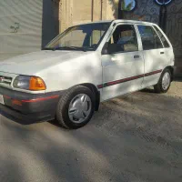 پراید هاچ بک