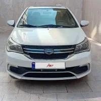 جیلی GC6 مدل ۱۳۹۷
