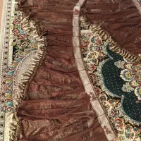 پرده پذیرایی سالم و تمیز