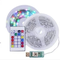 ریسه ال ای دی هوشمند بلوتوثی 10 متری مدل RGB IC