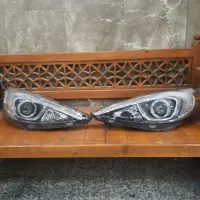 چراغ جفت مدرن