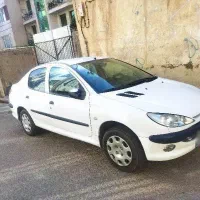 206 v8|خودرو سواری و وانت|بومهن, |دیوار